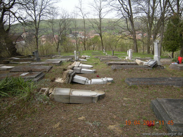 Friedhof Abtadorf 2011