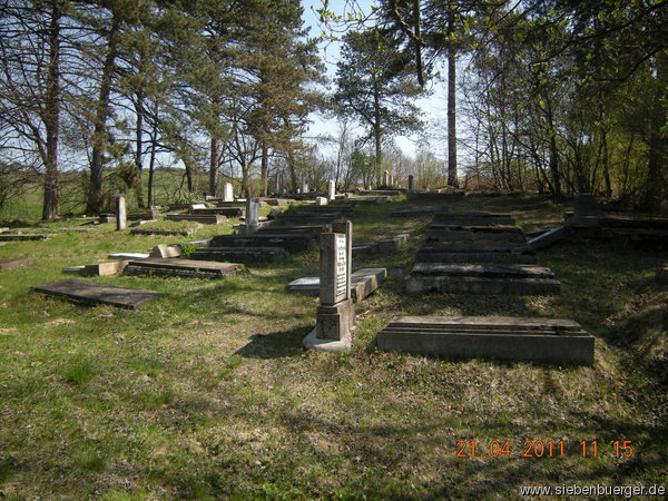 Friedhof Abtsdorf 2011