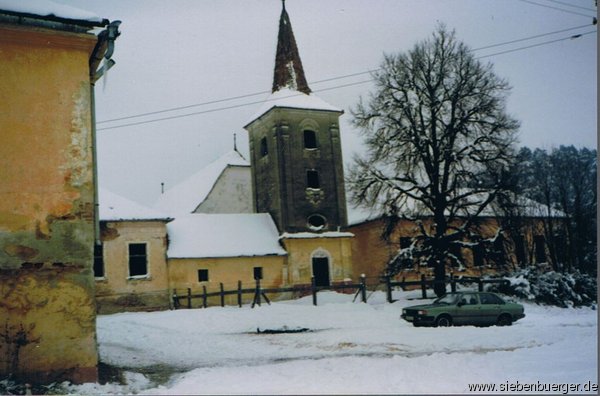 Kirchturm 1993