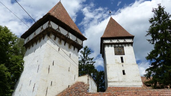 Agnetheln im Jahr 2016