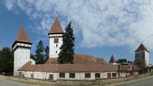 Agnetheln im Jahr 2011