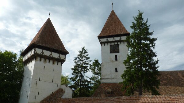 Agnetheln im Jahr 2014