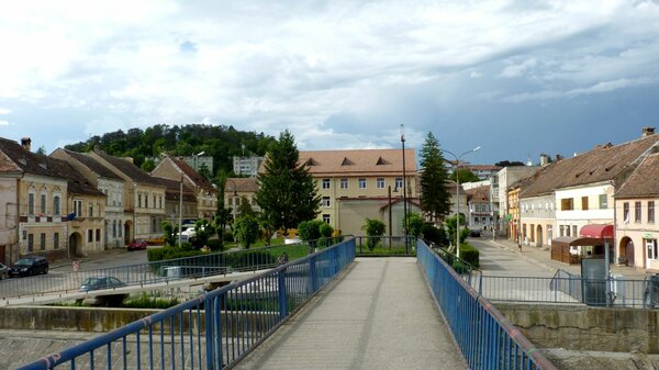 Agnetheln im Jahr 2014