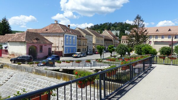 Agnetheln im Jahr 2022