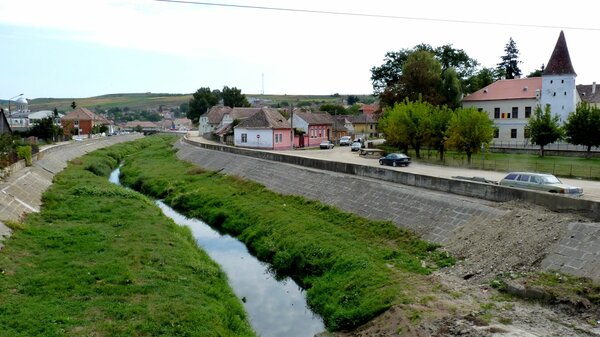 Agnetheln im Jahr 2011