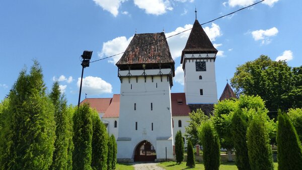 Agnetheln im Jahr 2022