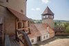 Kirchenburg Almen frisch renoviert