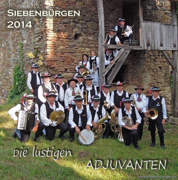 Alzen-Siebenbrgen 2014