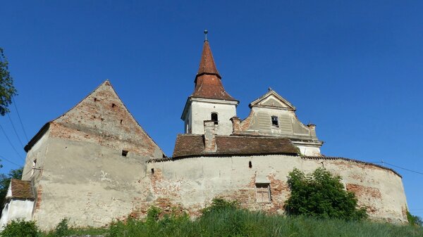 Arbegen im Jahr 2014