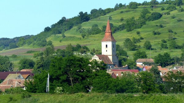 Arbegen im Jahr 2015