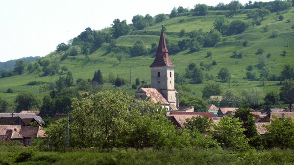 Arbegen im Jahr 2014
