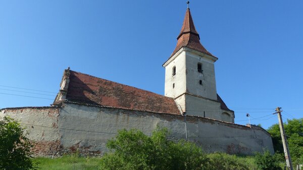 Arbegen im Jahr 2015
