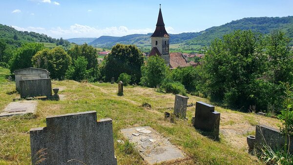 Arbegen im Jahr 2022