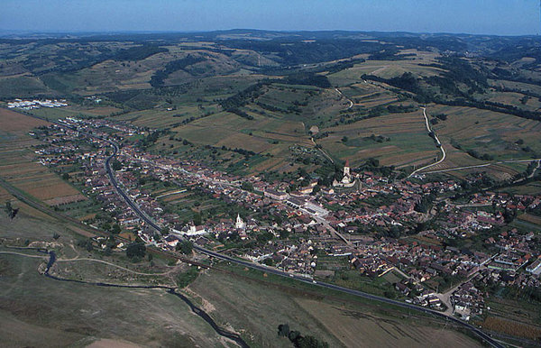 Arbegen - Luftbild Nr. 6