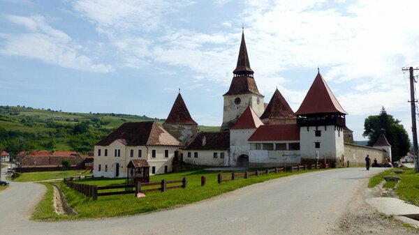 Arkeden im Jahr 2023