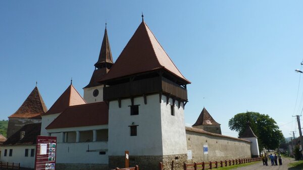 Arkeden im Jahr 2014