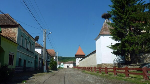 Arkeden im Jahr 2014