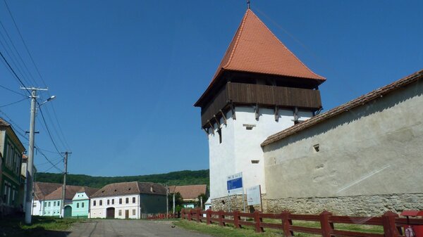 Arkeden im Jahr 2014