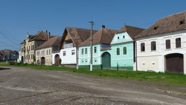 Arkeden im Jahr 2014