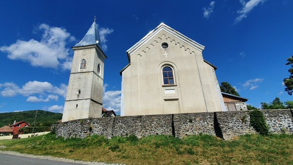 Baierdorf im Jahr 2022