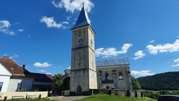 Baierdorf im Jahr 2022
