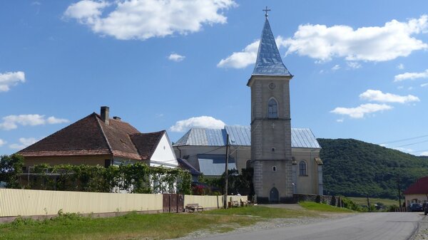 Baierdorf im Jahr 2022