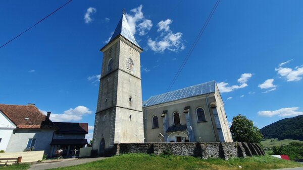 Baierdorf im Jahr 2022