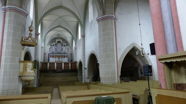 Bartholomae im Jahr 2016