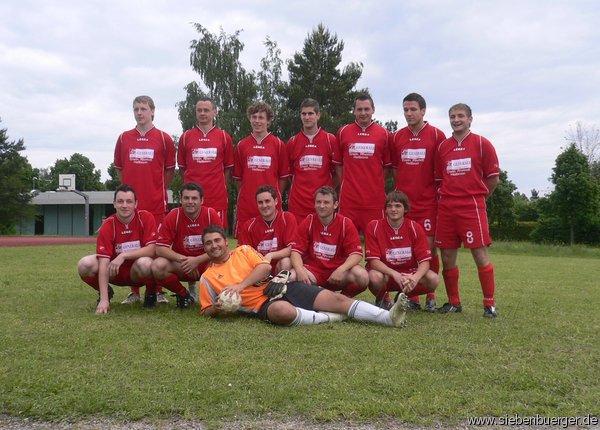 FC Bekokten - Dinkelsbhl 2009