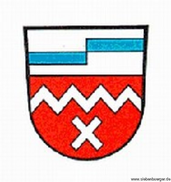 Wappen Pemfling in Bayern von der Fam. Pemflinger uebernommen. 1267. G. S. v. G.