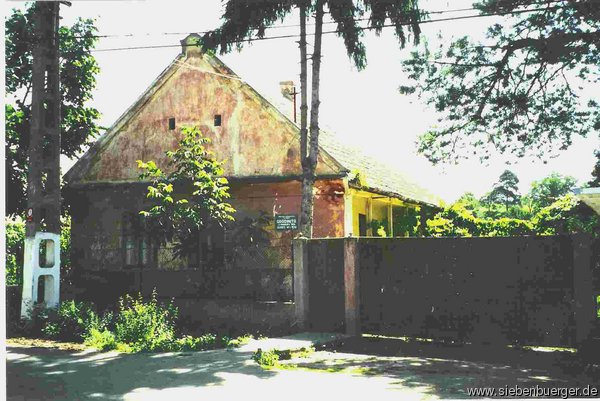 Wilging  Haus (zur Zeit Kindergarten im Dorf )