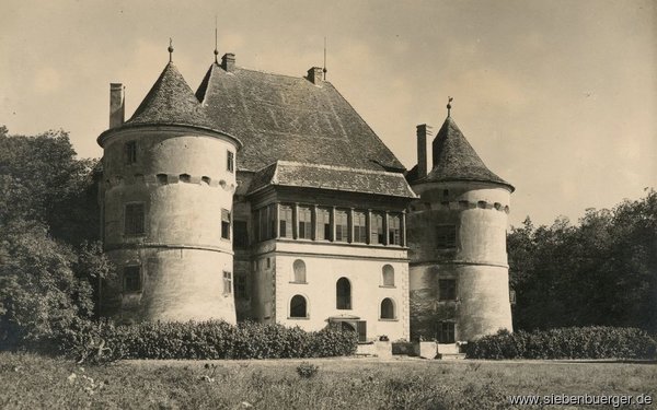 Burg Bethlen-Haller