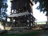Der Glockenturm im August 2014