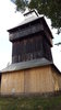 Der renovierte Glockenturm