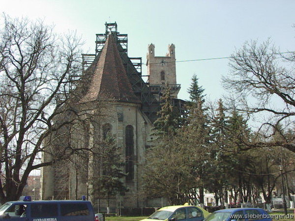 Bistritzer Kirche