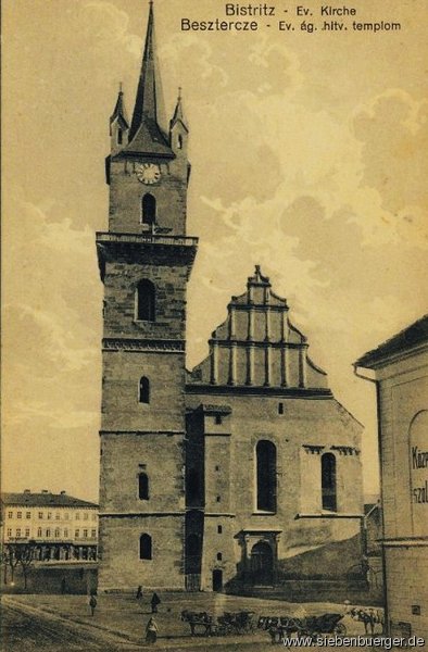 Bistritz 1909