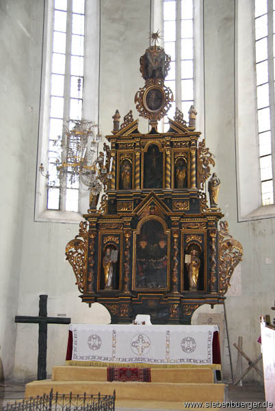 Bistritzer Altar 2013