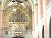 Orgel der Bistritzer Stadtpfarrkirche