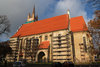 Evangelische Stadtpfarrkirche Bistritz/Nsnerland