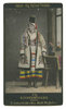 Bistritzer alte Postkarte um 1900