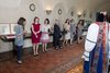Bistritzer Trachten auf Schloss Elisabeth in Bukarest 2017