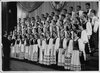 Bistritzer Chor um 1956