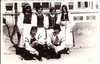 Letzte Tanzgruppe der Siebenbrger Sachsen in Bistritz 1973 - 1975