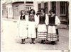 Letzte Tanzgruppe der Siebenbürger Sachsen in Bistritz 1973 - 1975