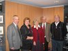 Neu gewhlter Vorstand der HOG Bistritz Nsen  tagte  am 11.11.2006 im Haus der Heimat in Nrnberg