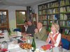 Neu gewählter Vorstand der HOG Bistritz Nösen  tagte  am 11.11.2006 im Haus der Heimat in Nürnberg