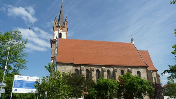 Bistritz im Jahr 2014