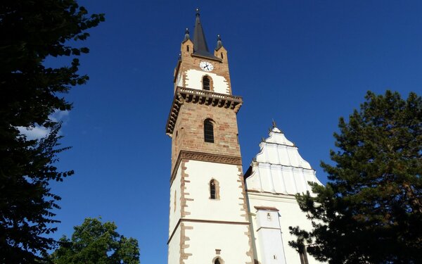 Bistritz im Jahr 2022