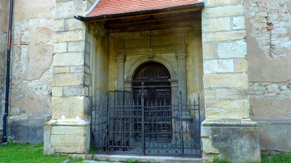 Bistritz im Jahr 2014