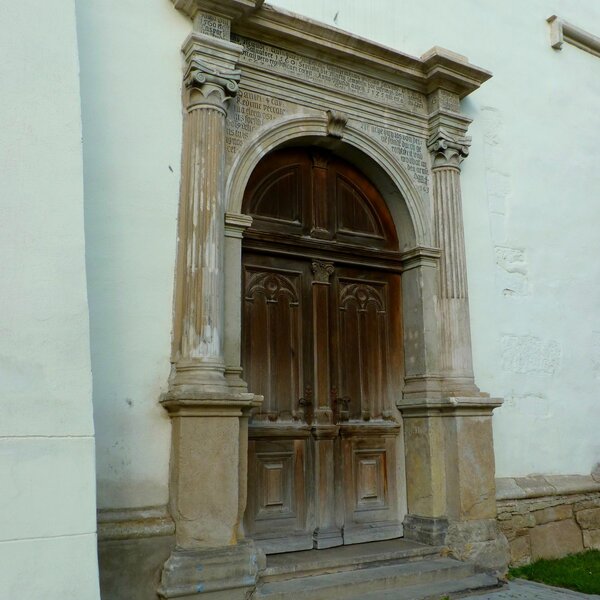 Bistritz im Jahr 2014